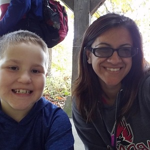 Fundraising Page: Leslie Reyes